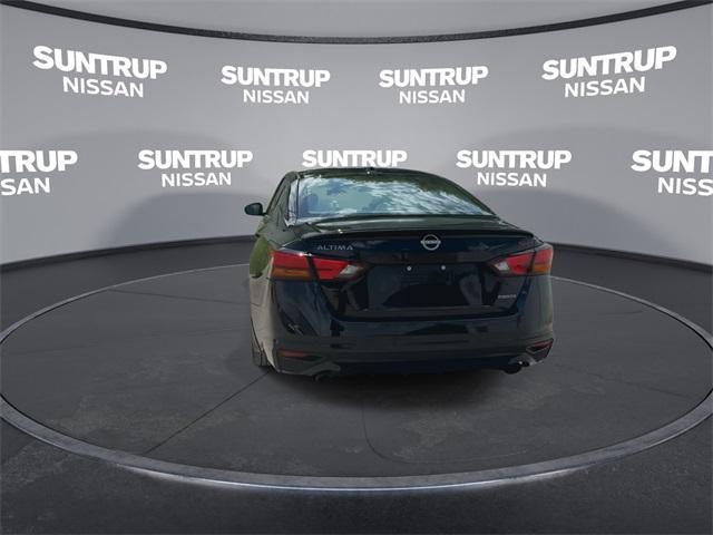 used 2024 Nissan Altima car, priced at $27,275