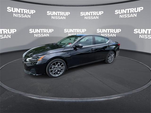 used 2024 Nissan Altima car, priced at $27,275
