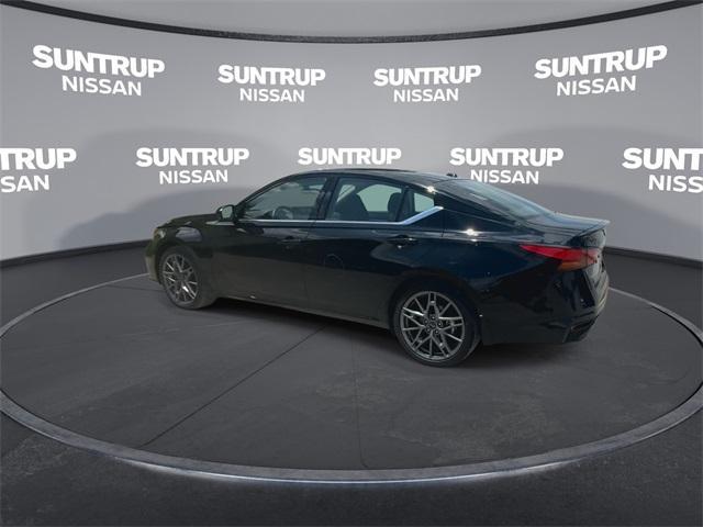 used 2024 Nissan Altima car, priced at $27,275