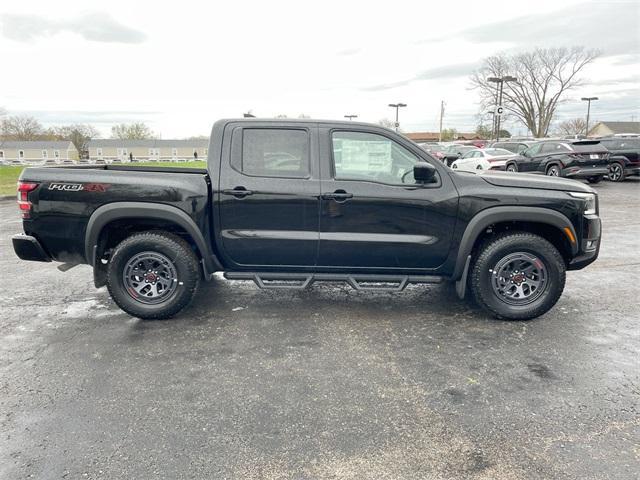 new 2025 Nissan Frontier car, priced at $39,421