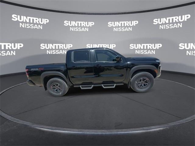 new 2025 Nissan Frontier car, priced at $39,921