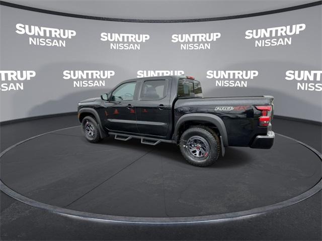 new 2025 Nissan Frontier car, priced at $39,421