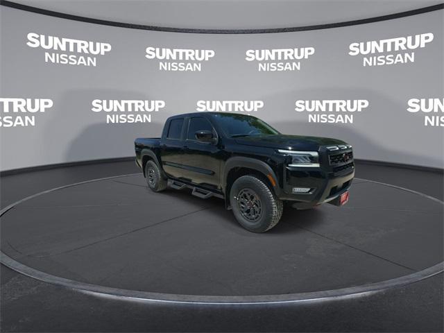 new 2025 Nissan Frontier car, priced at $39,921