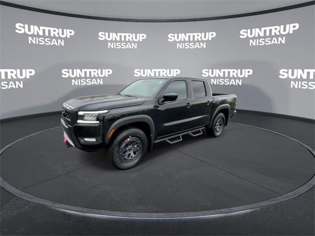 new 2025 Nissan Frontier car, priced at $39,421