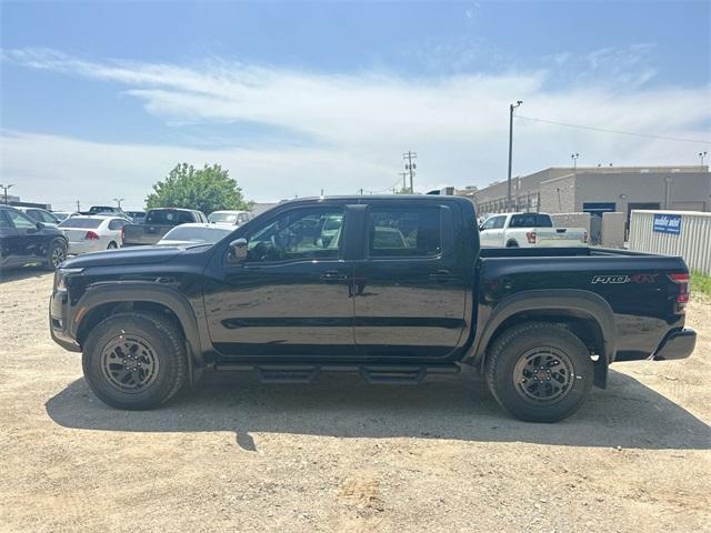 new 2025 Nissan Frontier car, priced at $39,921