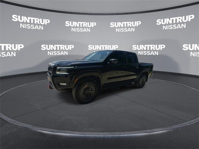 new 2025 Nissan Frontier car, priced at $39,921