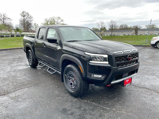 new 2025 Nissan Frontier car, priced at $39,421