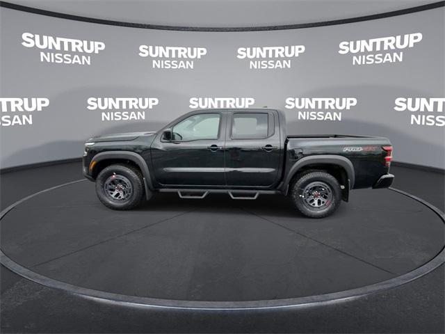 new 2025 Nissan Frontier car, priced at $39,421