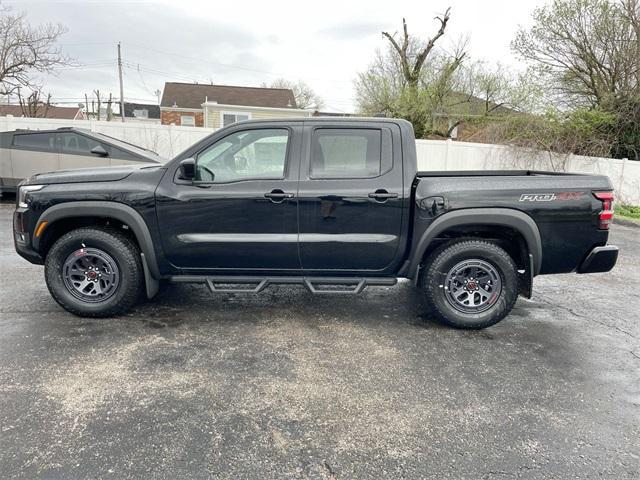 new 2025 Nissan Frontier car, priced at $39,421