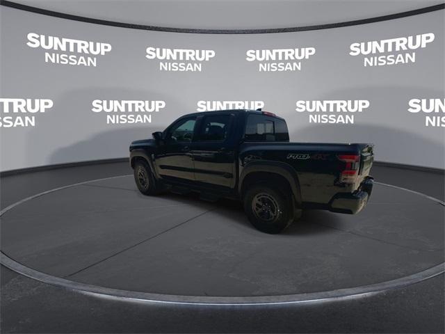 new 2025 Nissan Frontier car, priced at $39,921