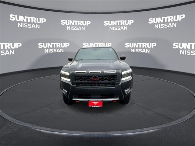 new 2025 Nissan Frontier car, priced at $39,421
