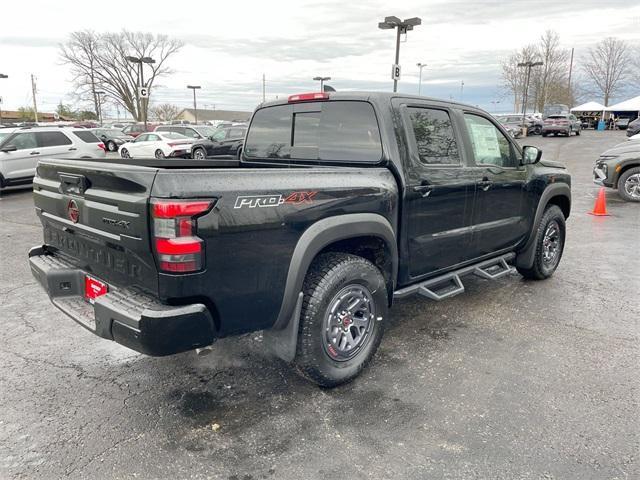 new 2025 Nissan Frontier car, priced at $39,421