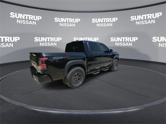 new 2025 Nissan Frontier car, priced at $39,921