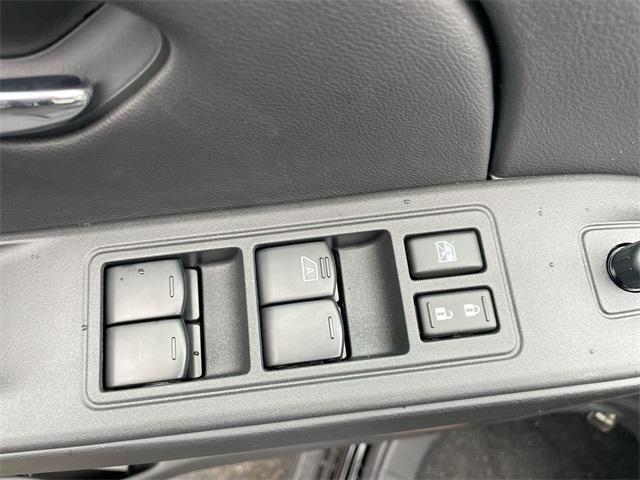 new 2025 Nissan Frontier car, priced at $39,421