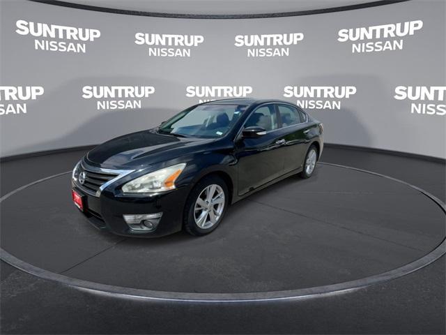used 2015 Nissan Altima car, priced at $12,555