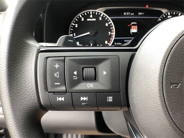 used 2022 Nissan Pathfinder car, priced at $26,405