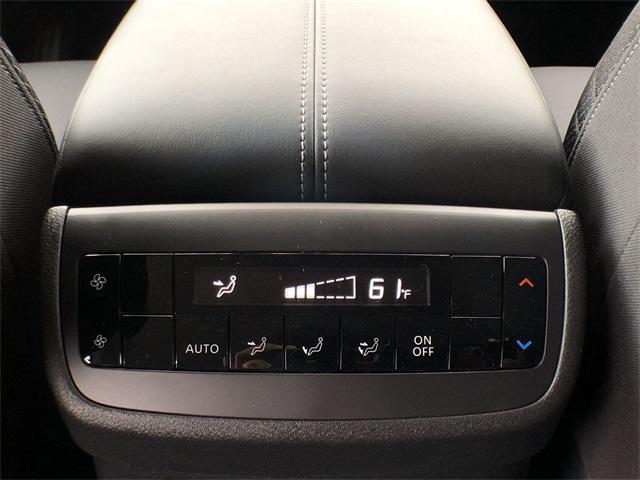 used 2022 Nissan Pathfinder car, priced at $26,405