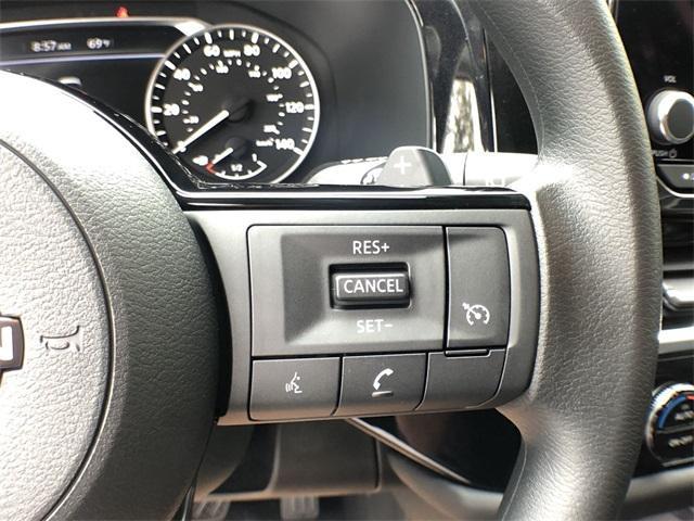 used 2022 Nissan Pathfinder car, priced at $26,405