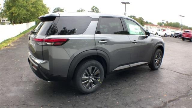 used 2022 Nissan Pathfinder car, priced at $26,405