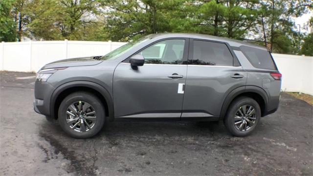 used 2022 Nissan Pathfinder car, priced at $26,405