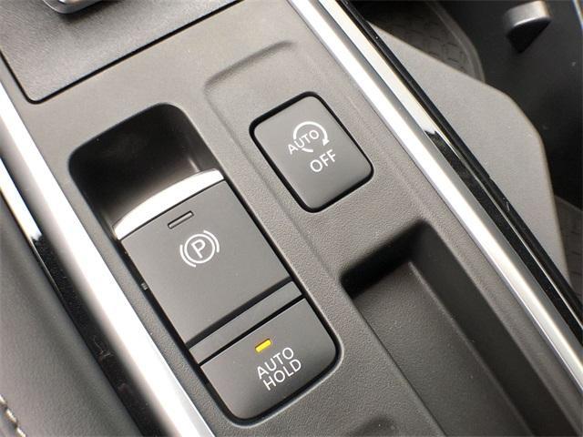 used 2022 Nissan Pathfinder car, priced at $26,405