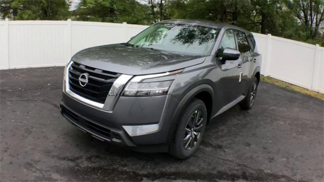 used 2022 Nissan Pathfinder car, priced at $26,405