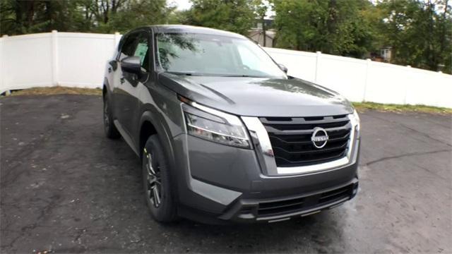 used 2022 Nissan Pathfinder car, priced at $26,405