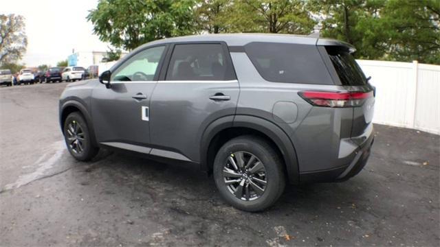 used 2022 Nissan Pathfinder car, priced at $26,405