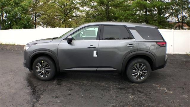 used 2022 Nissan Pathfinder car, priced at $26,405