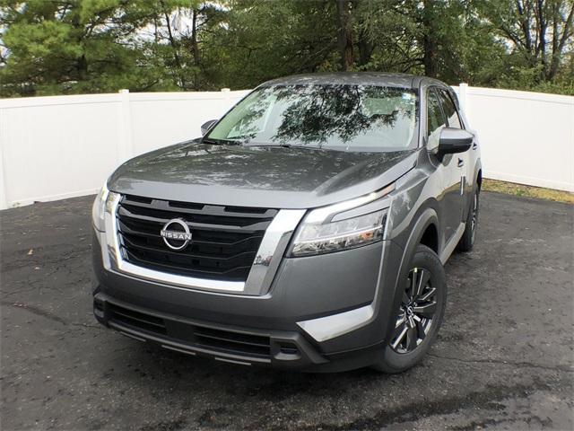 used 2022 Nissan Pathfinder car, priced at $26,405