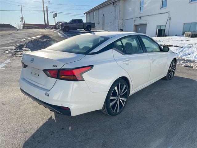 used 2021 Nissan Altima car, priced at $21,855