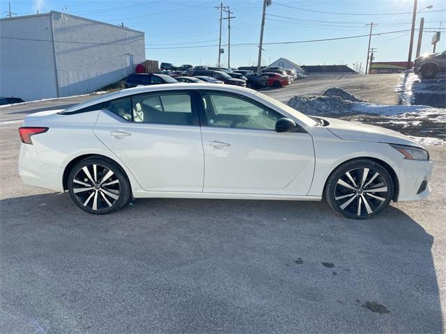 used 2021 Nissan Altima car, priced at $21,855