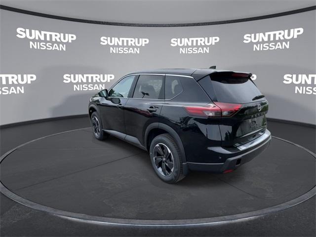 new 2025 Nissan Rogue car, priced at $33,295