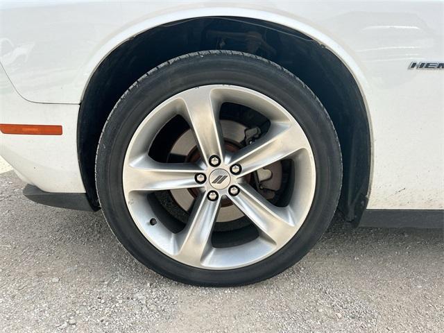 used 2018 Dodge Challenger car, priced at $22,835