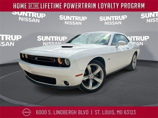 used 2018 Dodge Challenger car, priced at $22,835