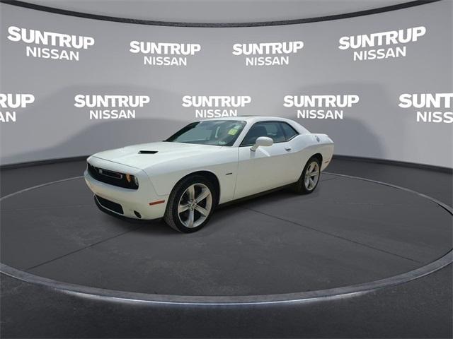 used 2018 Dodge Challenger car, priced at $22,835
