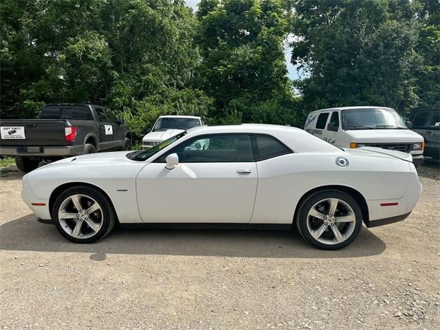 used 2018 Dodge Challenger car, priced at $22,835