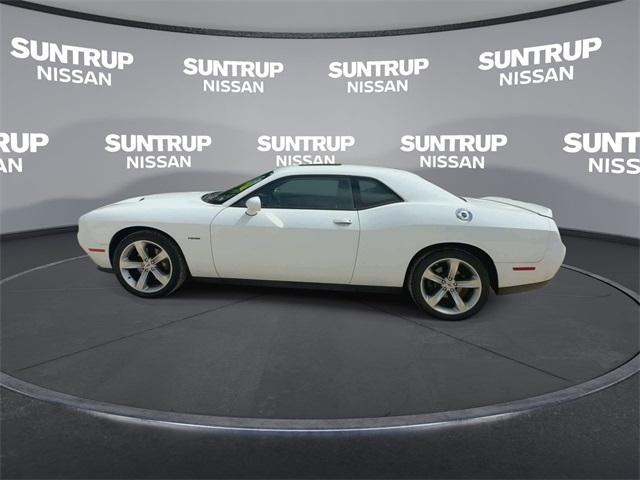 used 2018 Dodge Challenger car, priced at $22,835