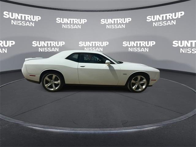 used 2018 Dodge Challenger car, priced at $22,835