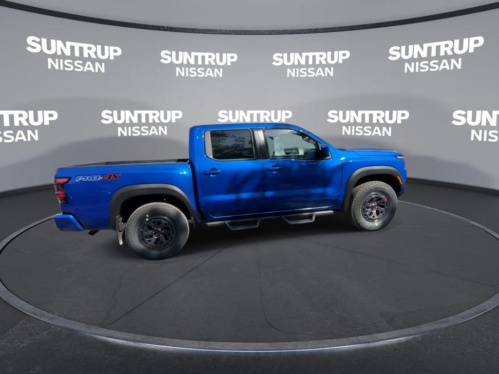 new 2026 Nissan Frontier car, priced at $44,880