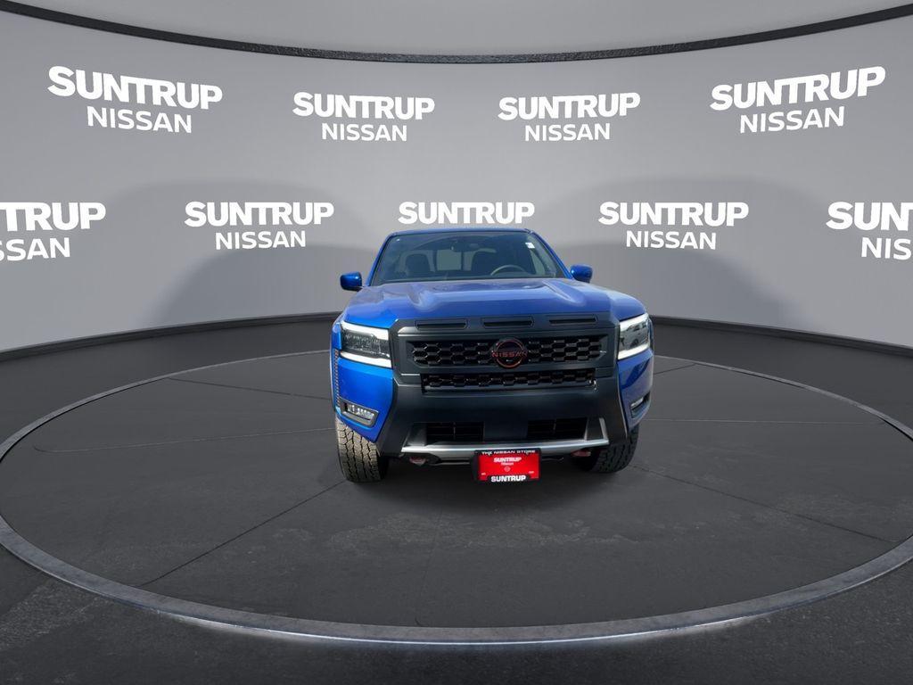 new 2026 Nissan Frontier car, priced at $44,880