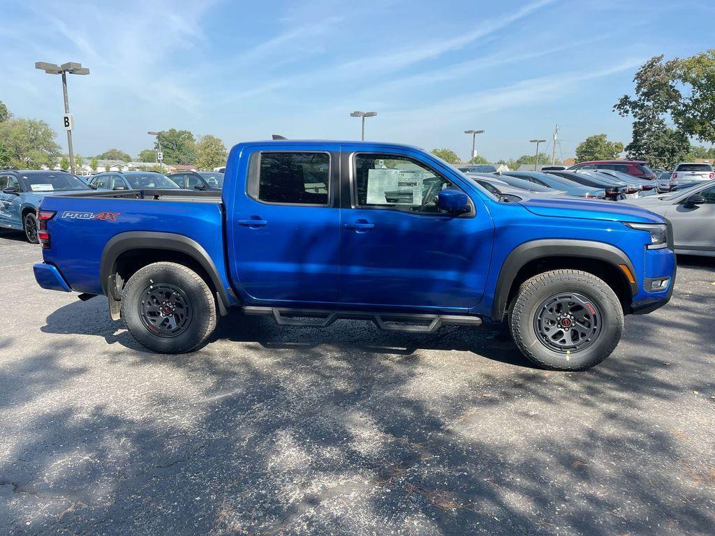 new 2026 Nissan Frontier car, priced at $44,880