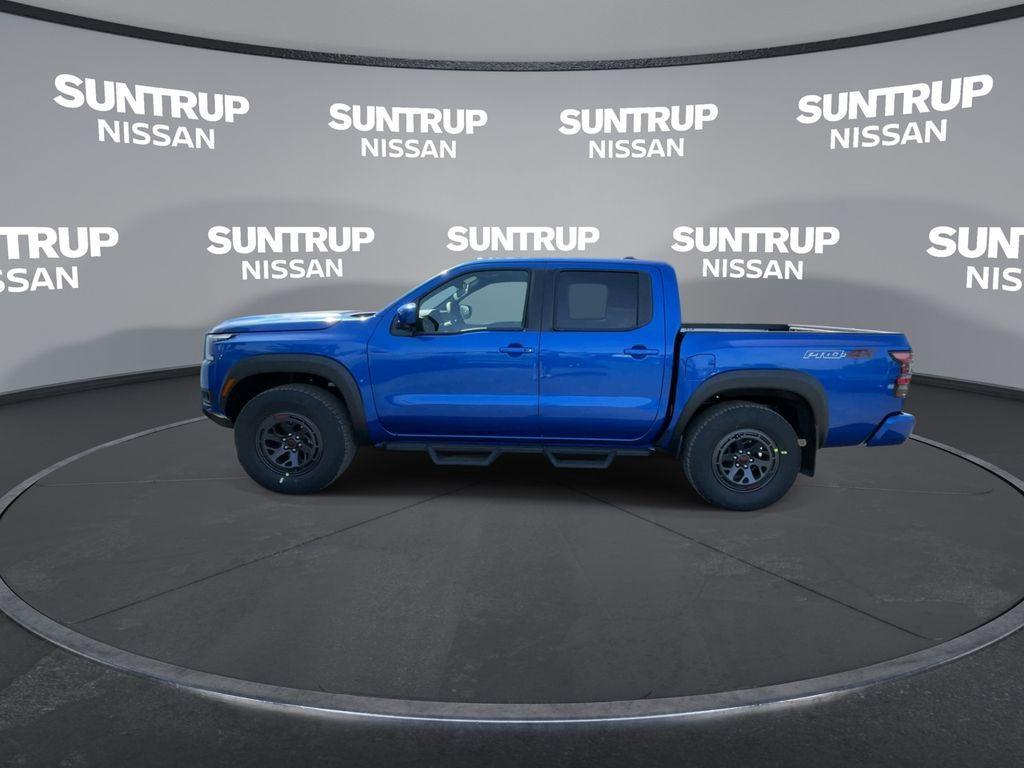 new 2026 Nissan Frontier car, priced at $44,880