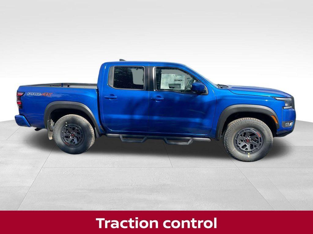 new 2026 Nissan Frontier car, priced at $43,441