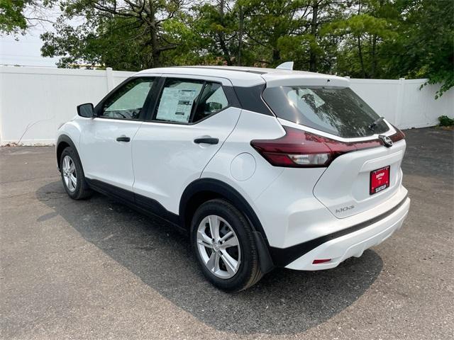 new 2025 Nissan Kicks Play car, priced at $23,257