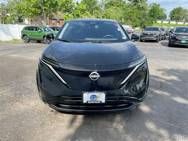 used 2023 Nissan ARIYA car, priced at $25,000
