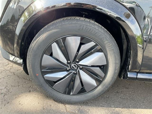 used 2023 Nissan ARIYA car, priced at $25,000