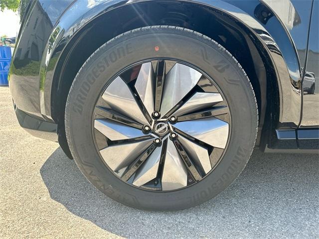 used 2023 Nissan ARIYA car, priced at $25,000