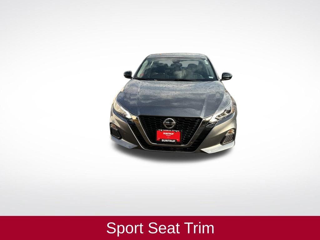 used 2021 Nissan Altima car, priced at $22,225