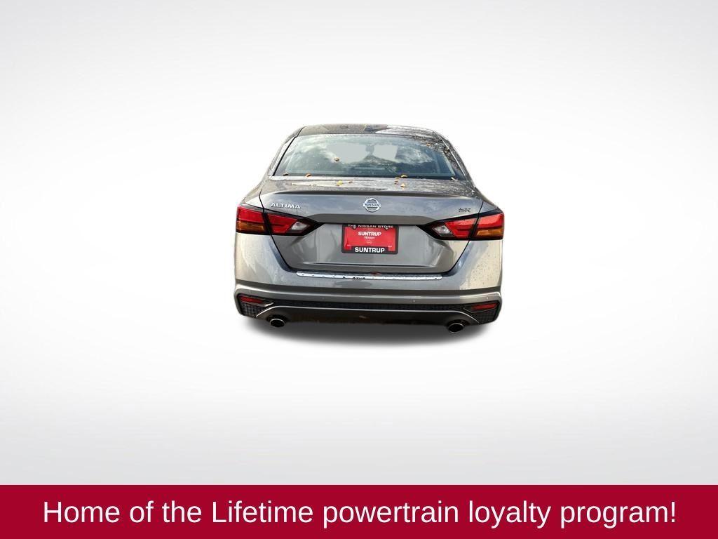 used 2021 Nissan Altima car, priced at $22,225